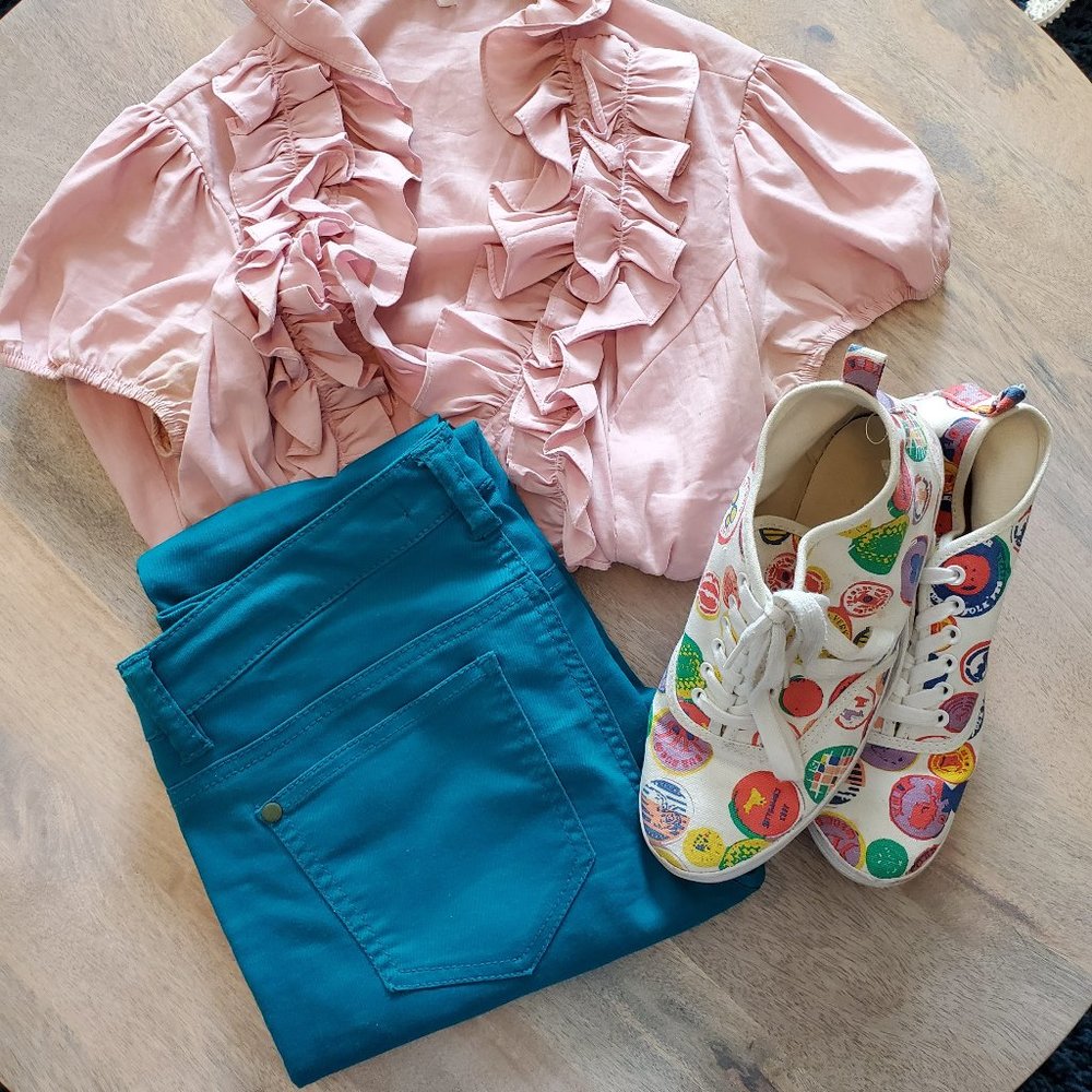 Size 5 Juniors Pants